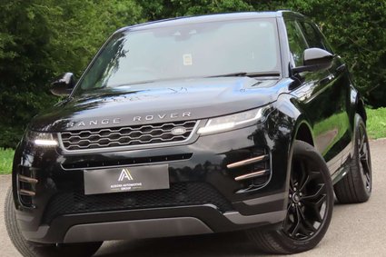 Land Rover Range Rover Evoque 2.0 D180 R-Dynamic S Auto 4WD Euro 6 (s/s) 5dr