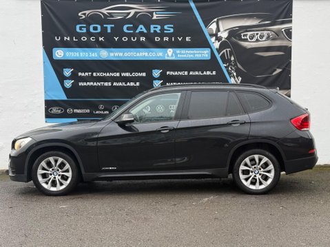 BMW X1 2.0 20d Sport Auto xDrive Euro 5 (s/s) 5dr 5