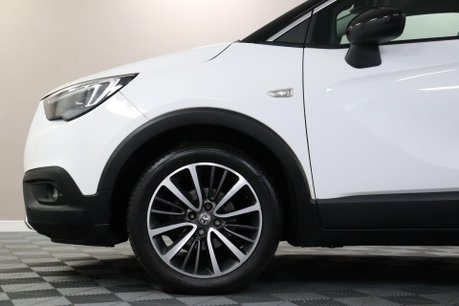 Vauxhall Crossland X ELITE NAV 27