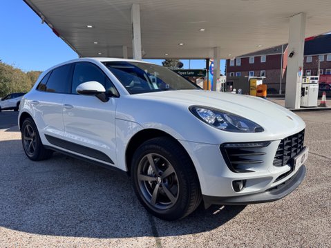 Porsche Macan D S PDK 6