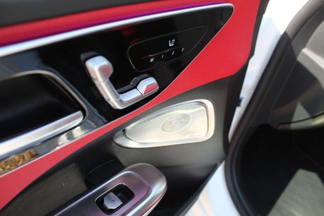 Mercedes-Benz C Class 2.0 AMG C 43 Premium + MHEV 4Matic A 4WD 5dr 21