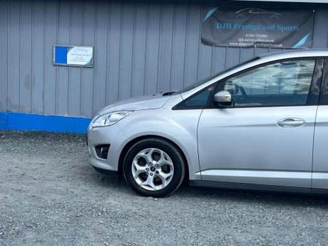 Ford C-Max 1.6 Zetec Euro 5 5dr 18