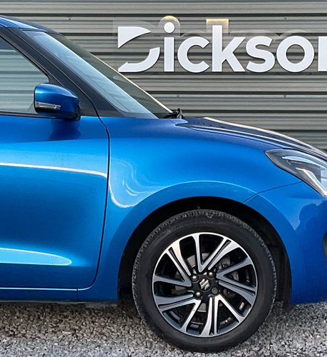 Suzuki Swift SZ5 DUALJET MHEV