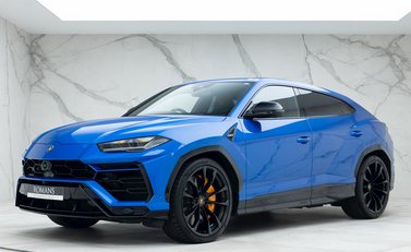 Lamborghini Urus 6