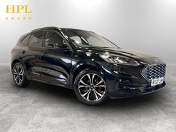 Ford Kuga 2.5h Duratec ST-Line X Edition SUV 5dr Petrol Hybrid CVT Euro 6 (s/s) (190