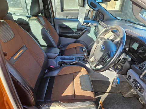 Ford Ranger WILDTRAK 4X4 DCB TDCI 7
