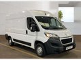 Peugeot Boxer 2.2 Boxer 335 Professional Prem+ L2H2 BHDi 1