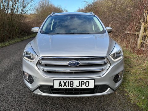 Ford Kuga TITANIUM TDCI 9