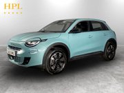 Fiat 600 1.2 MHEV SUV 5dr Petrol Hybrid e-DCT Euro 6 (s/s) (100 ps) Air Con - Alloys 3