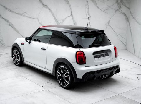 Mini Hatch JOHN COOPER WORKS 12
