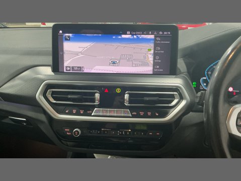 BMW Ix3 80kWh M Sport Pro SUV 5dr Electric Auto (286 ps) 14