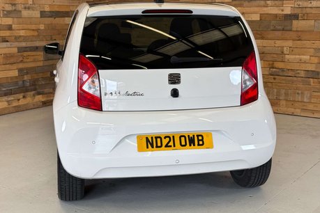 SEAT Mii 36.8kWh Hatchback 5dr Electric Auto (83 ps) 81
