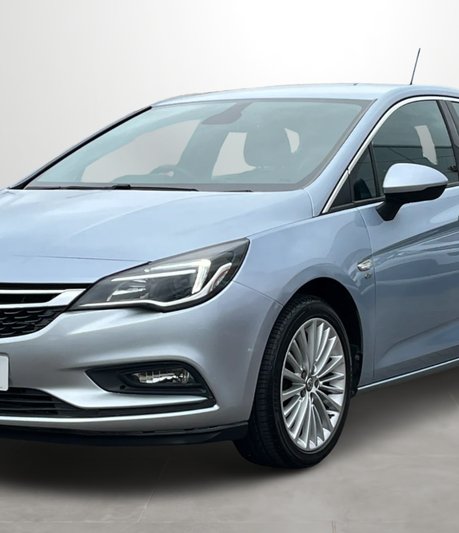 Vauxhall Astra 1.4T 16V 150 Elite 5dr Auto