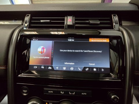 Land Rover Discovery TD6 HSE LUXURY 36