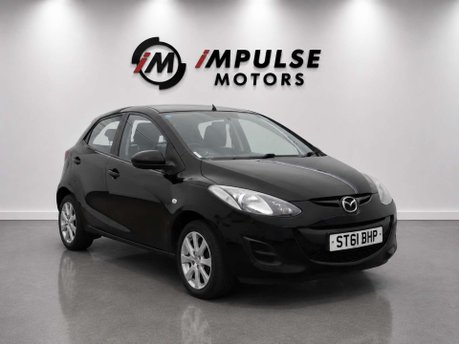 Mazda 2 1.5 Mazda2 TSMazda2 Auto 5dr
