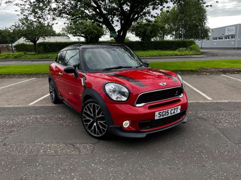 Mini Paceman 1.6 Paceman Cooper S 3dr 37
