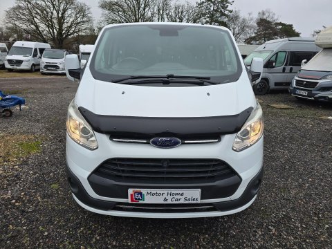 Ford Transit Custom 2.0 TDCi 290 Limited L2 H2 5dr 14