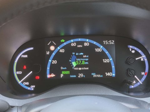 Toyota Yaris Cross 1.5 Yaris Cross Excel HEV Auto 5dr 49