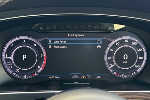 Volkswagen Tiguan R-LINE TDI BMT 4MOTION DSG -RARE LEATHER -DYNAUDIO -TOWBAR -APPLE CARPLAY  41