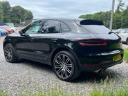Porsche Macan 3.0 Macan S Semi-Auto 4WD 5dr 9