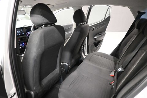Hyundai i10 1.0 i10 SE Connect MPI Auto 5dr 20