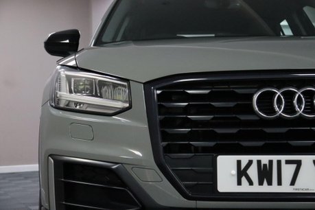 Audi Q2 TFSI S LINE EDITION 1 25