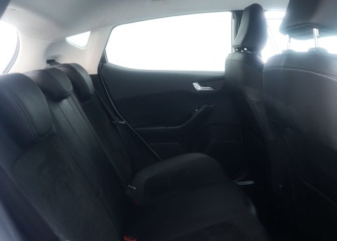 Ford Fiesta 1.0 Fiesta Titanium X T MHEV Auto 5dr 48