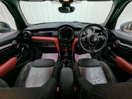 Mini Hatch Hatch 2.0 Cooper S Euro 6 (s/s) 5dr 80