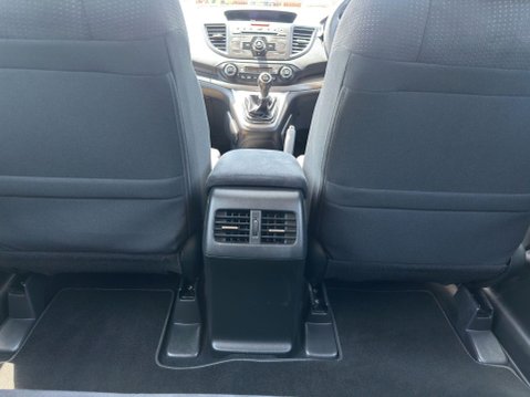 Honda CR-V 2.2 i-DTEC SE 4WD Euro 5 (s/s) 5dr 58