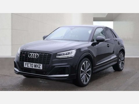 Audi SQ2 2.0 SQ2 Vorsprung TFSI Quattro Semi-Auto 4WD 5dr 2
