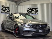 Mercedes-Benz C Class 4.0 C63 V8 BiTurbo AMG S (Premium) Coupe 2dr Petrol SpdS MCT Euro 6 (s/s) ( 1