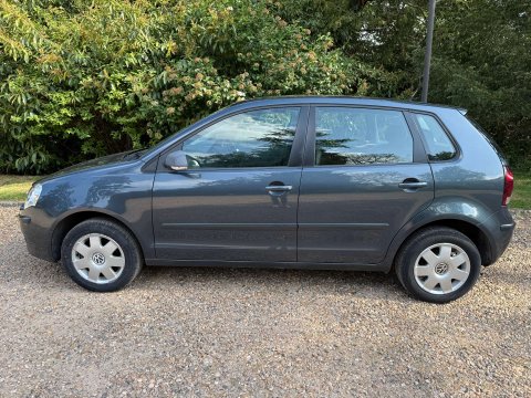 Volkswagen Polo 1.4 Polo S 75 5dr 7