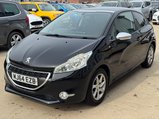 Peugeot 208 1.2 VTi PureTech Style Euro 5 3dr 5