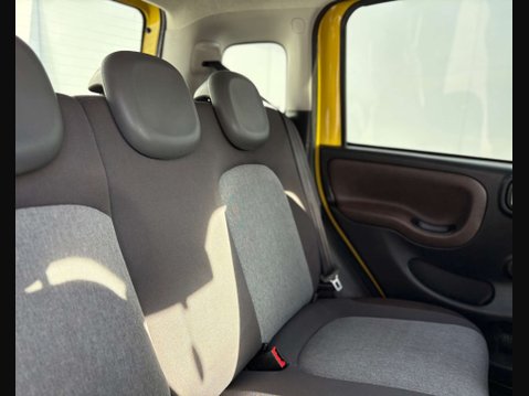 Fiat Panda 0.9 Panda Cross TwinAir 4WD 5dr 21