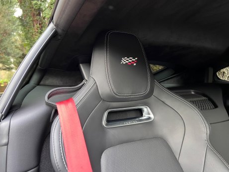 Jaguar F-Type 2.0i Chequered Flag Auto Euro 6 (s/s) 2dr 82