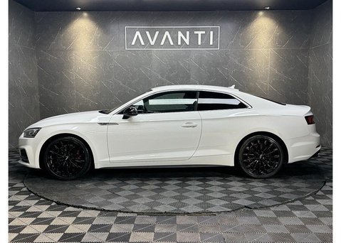 Audi A5 2.0 TFSI S line Coupe 2dr Petrol S Tronic Euro 6 (s/s) (190 ps) 4