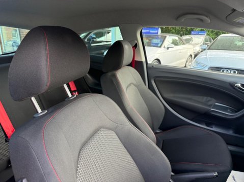 SEAT Ibiza 1.4 TSI ACT FR Edition Sport Coupe Euro 5 (s/s) 3dr 20