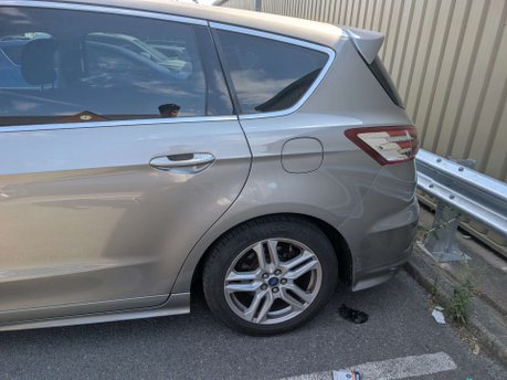 Ford S-Max 2.0 S-Max Titanium Sport TDCi Auto 5dr 20