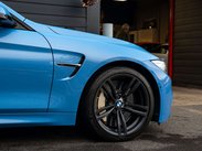 BMW M4 3.0 M4 Semi-Auto 2dr 17