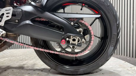 Aprilia Shiver 2018 16K GREAT RUNNING PROJECT BIKE SUPERMOTO 900CC 21