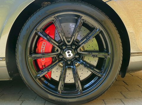 Bentley Continental Supersports Convertible 21