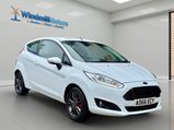 Ford Fiesta 1.25 Zetec Euro 6 3dr 1