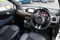 Fiat 500 ROCKSTAR MHEV 4