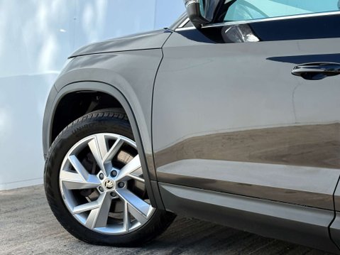 Skoda Kodiaq 2.0 Kodiaq Edition TSi 4x4 Semi-Auto 4WD 5dr 47
