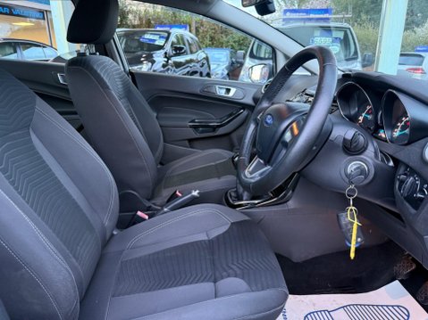 Ford Fiesta 1.25 Zetec Euro 5 5dr 19