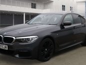 BMW 5 Series 3.0 530D xDrive M Sport Auto 4WD 4dr 2