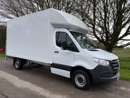 Mercedes-Benz Sprinter 315 Cdi Progressive Luton with Tail Lift 5