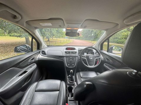 Vauxhall Mokka 1.7 Mokka SE CDTi S/S 5dr 28
