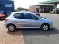 Peugeot 206 VERVE 7