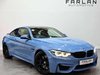 BMW M4 3.0 BiTurbo GPF Competition Coupe 2dr Petrol DCT Euro 6 (s/s) (450 ps)